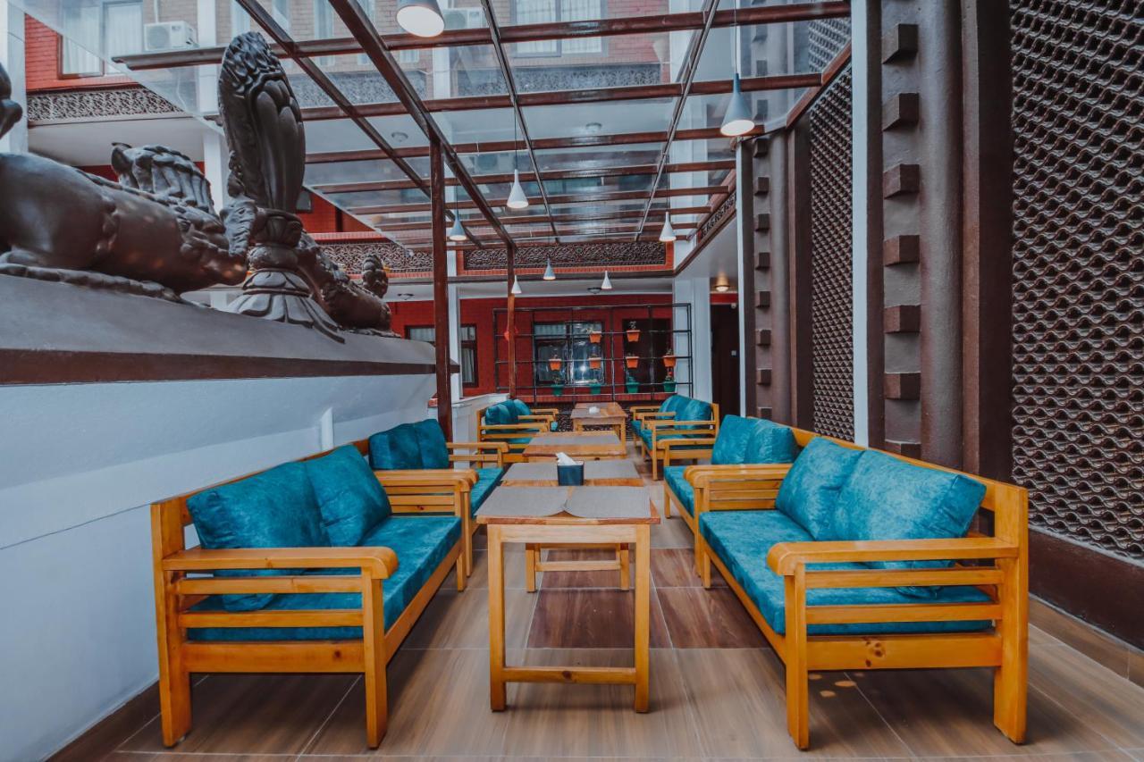 Hotel Elegant Kathmandu Inn エクステリア 写真