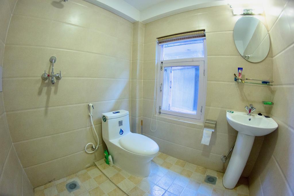 Hotel Elegant Kathmandu Inn エクステリア 写真